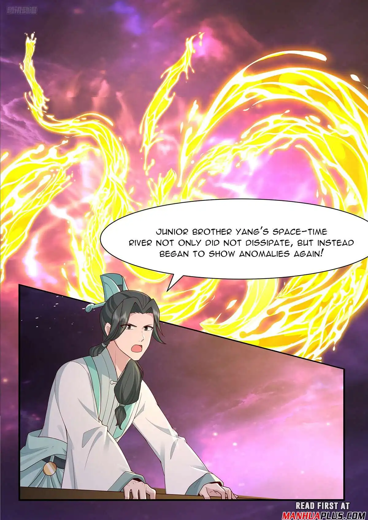 Martial Peak Chapter 3832 5